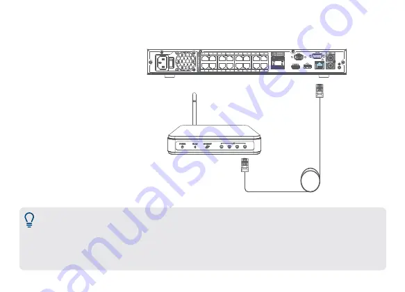 Lorex N863P Series Quick Setup Manual Download Page 38