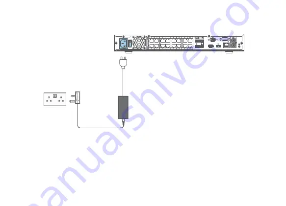 Lorex N863P Series Скачать руководство пользователя страница 41