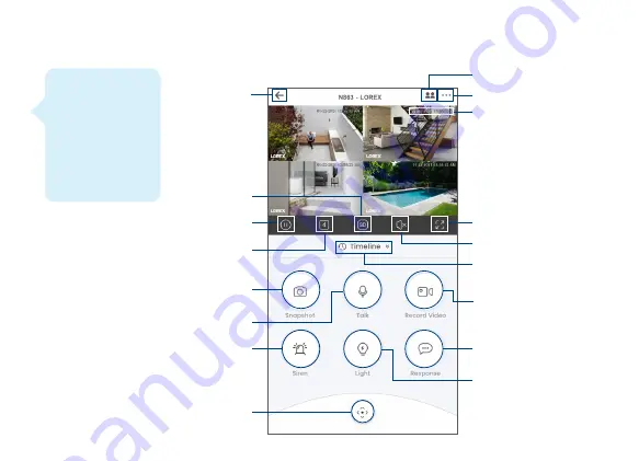 Lorex N863P Series Quick Setup Manual Download Page 58