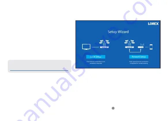 Lorex N863P Series Quick Setup Manual Download Page 72