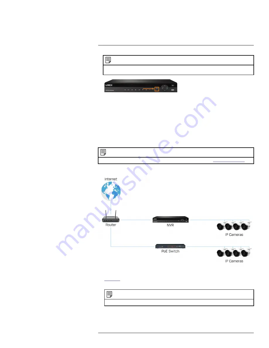 Lorex N881 Series User Manual Download Page 18