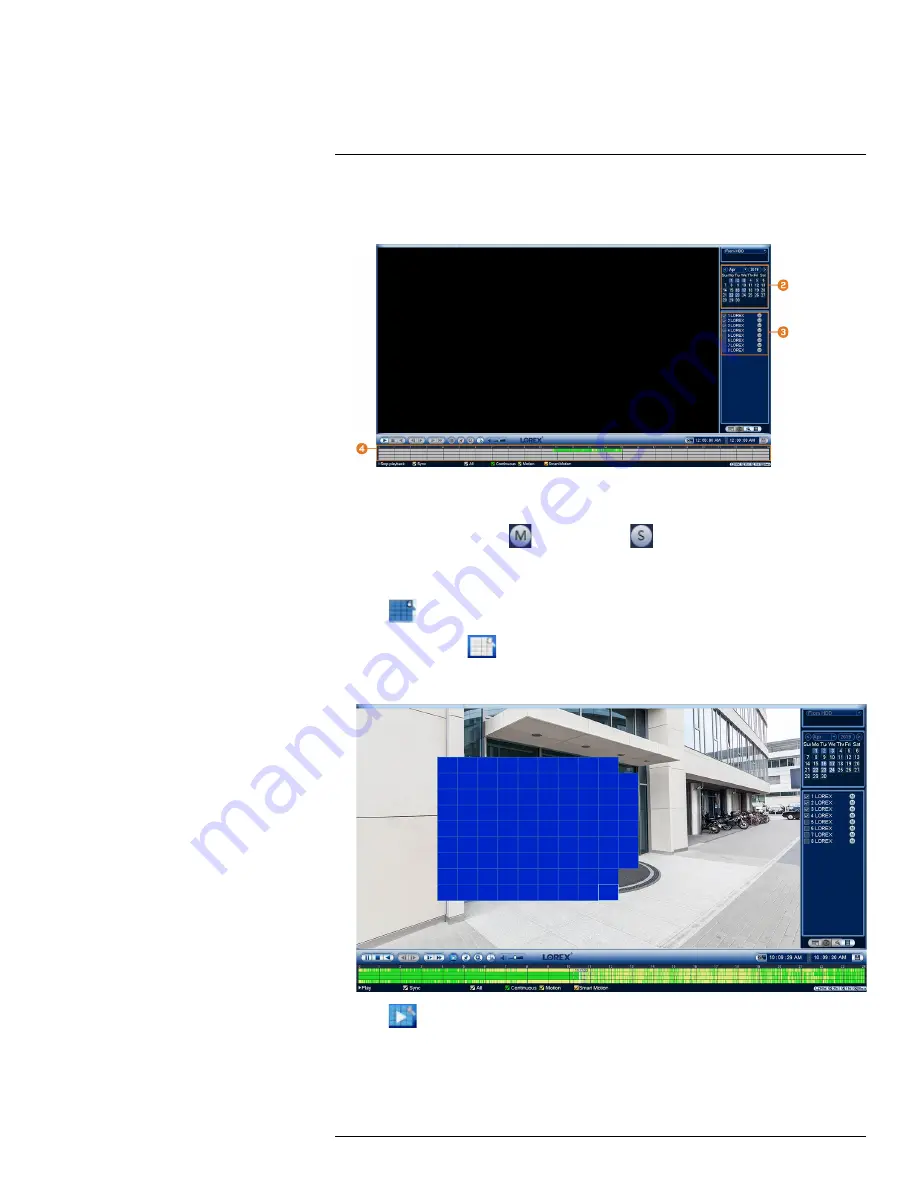 Lorex N881 Series User Manual Download Page 39