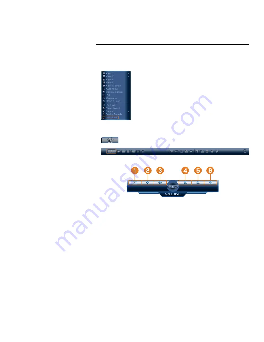 Lorex N881 Series User Manual Download Page 67