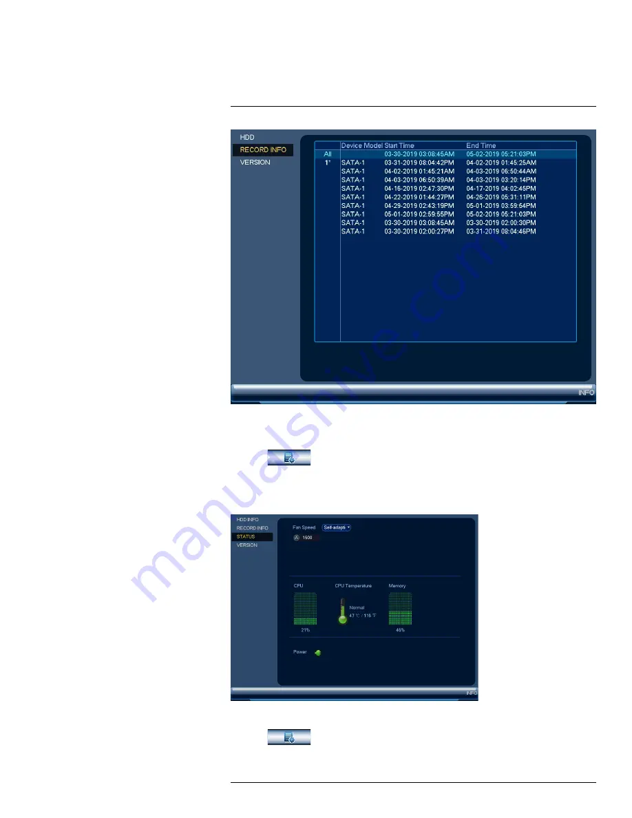 Lorex N881 Series User Manual Download Page 76