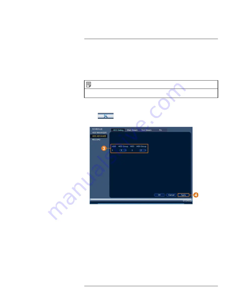 Lorex N881 Series User Manual Download Page 102