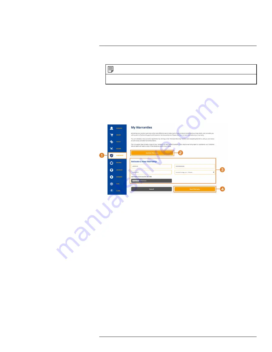 Lorex N881 Series User Manual Download Page 127