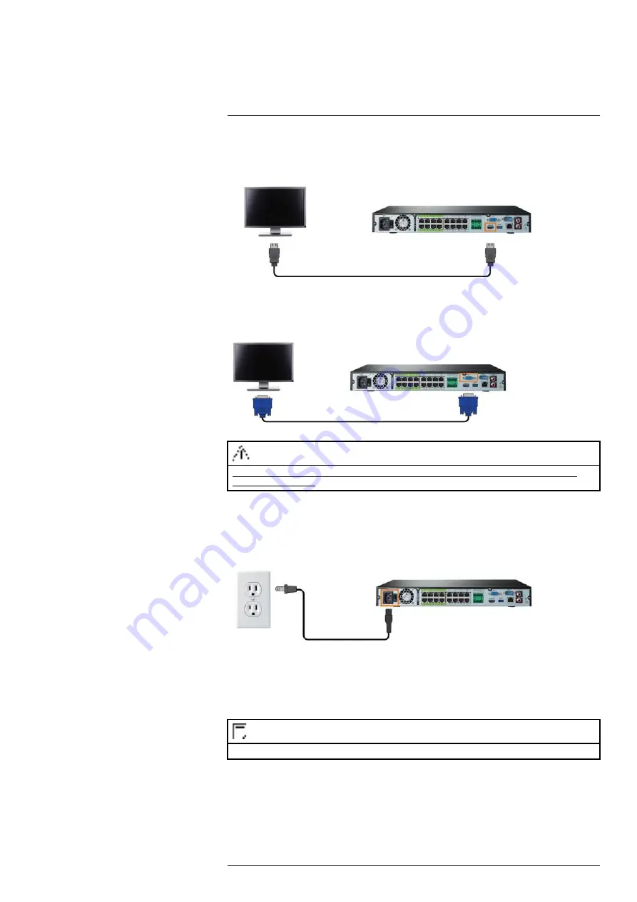 Lorex N882 Series User Manual Download Page 16