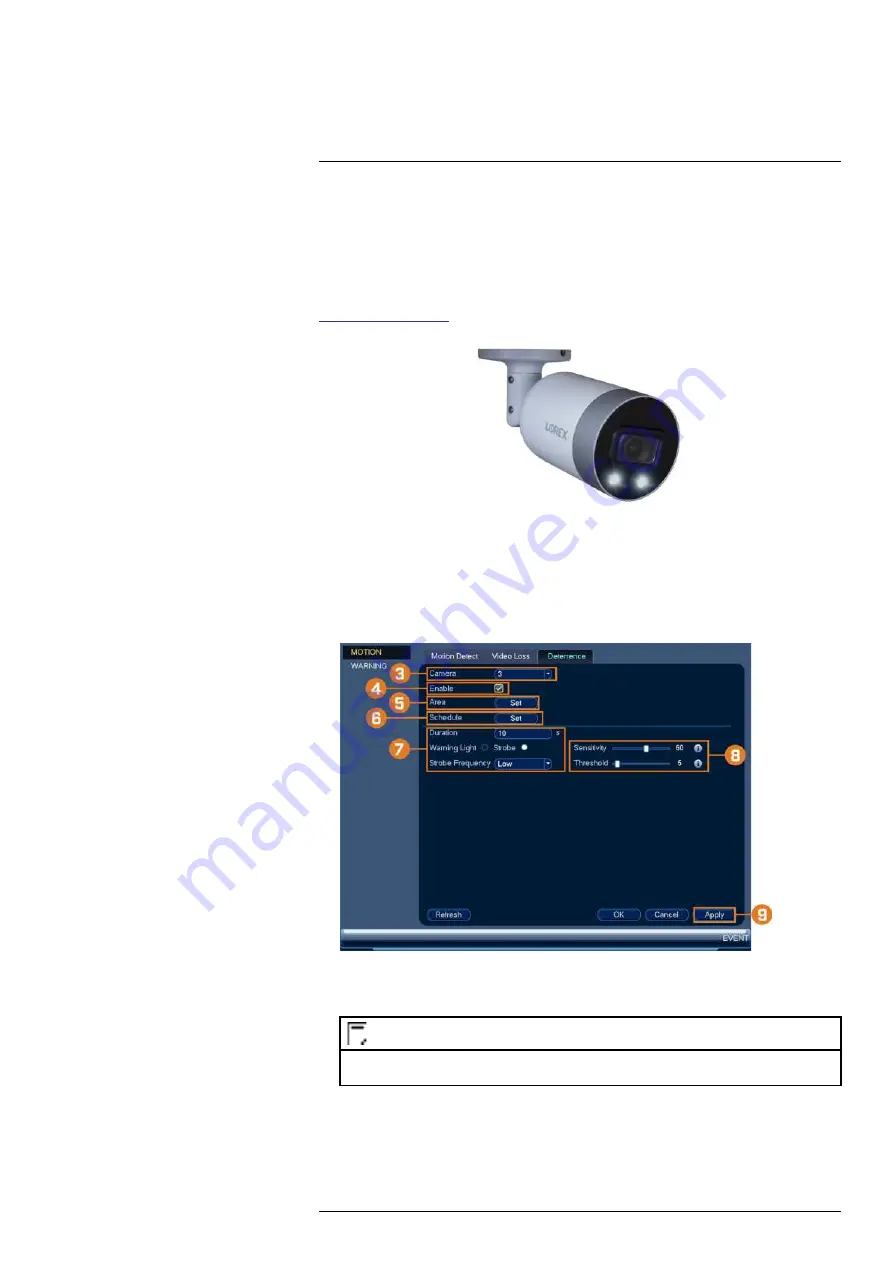 Lorex N882 Series User Manual Download Page 48