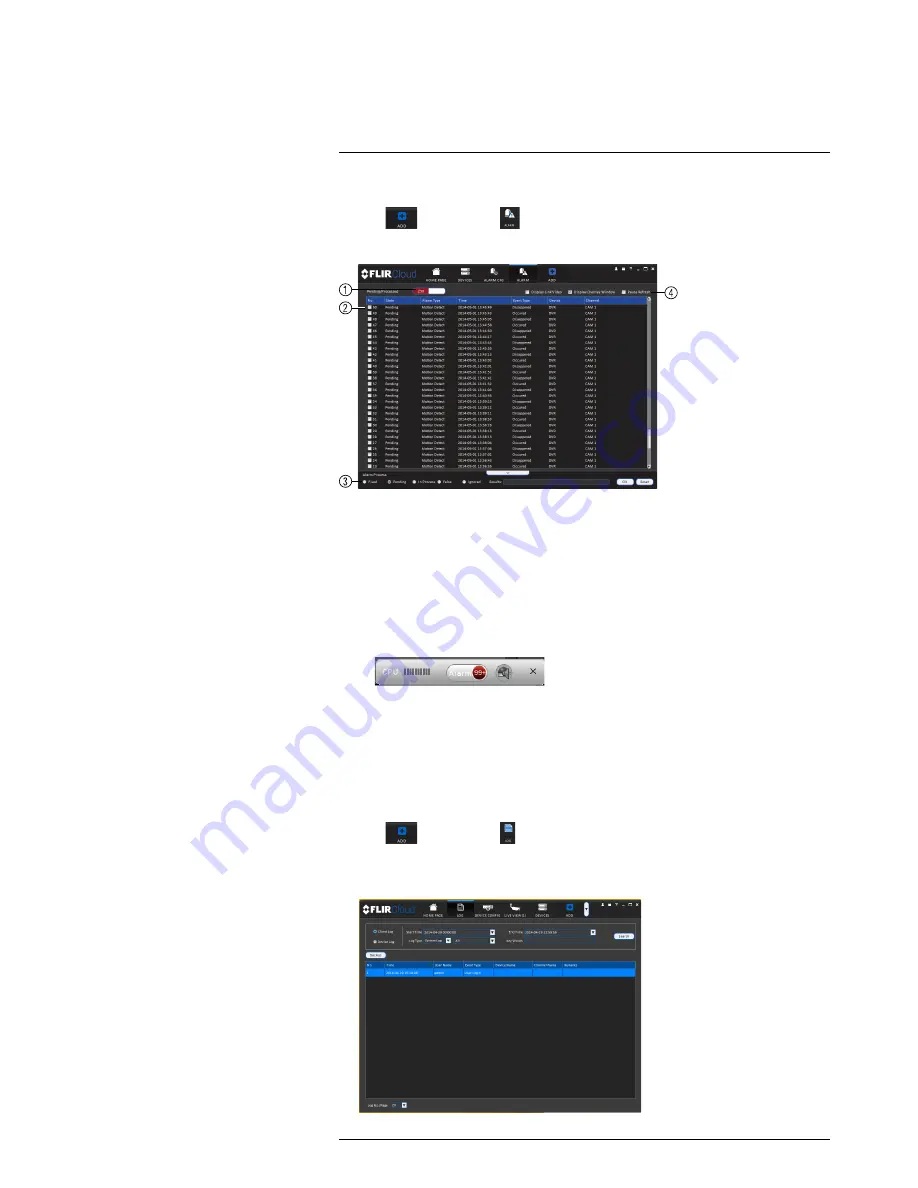 Lorex NR800 Series Instruction Manual Download Page 103