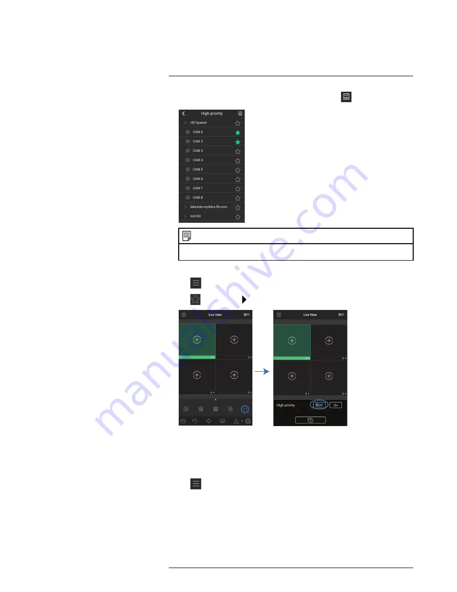 Lorex NR800 Series Instruction Manual Download Page 124