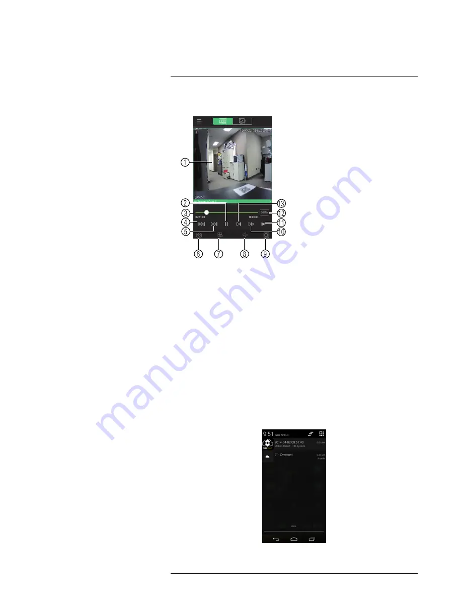 Lorex NR800 Series Instruction Manual Download Page 145