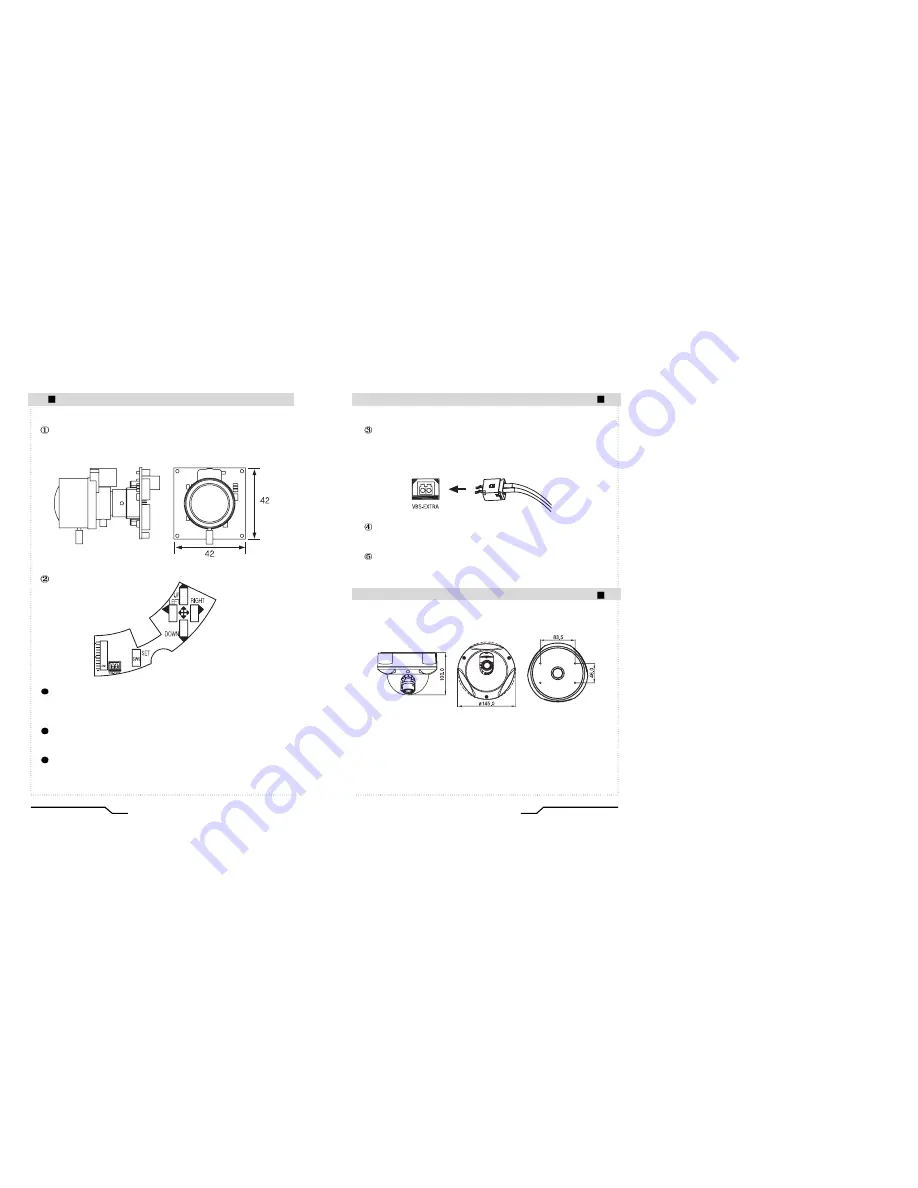 Lorex NTSC Instruction Manual Download Page 6