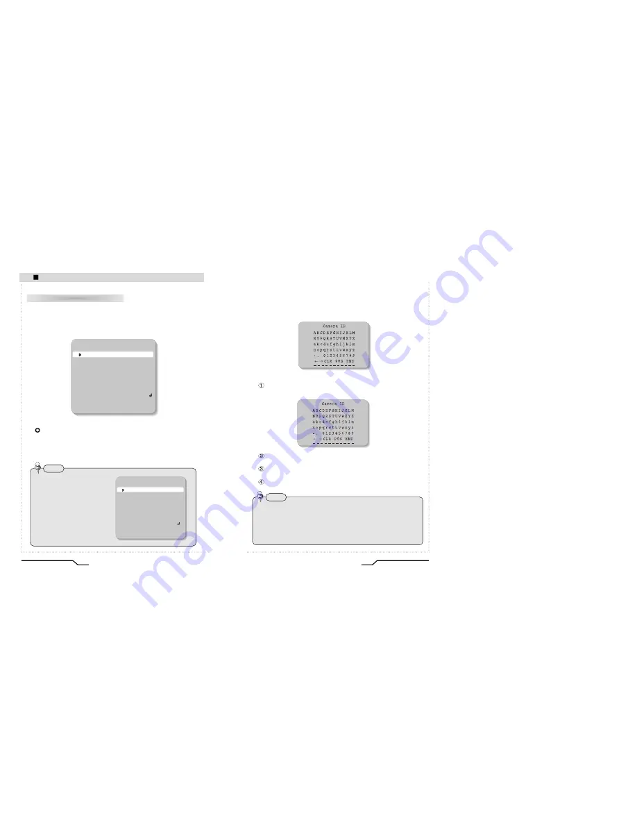 Lorex NTSC Instruction Manual Download Page 13