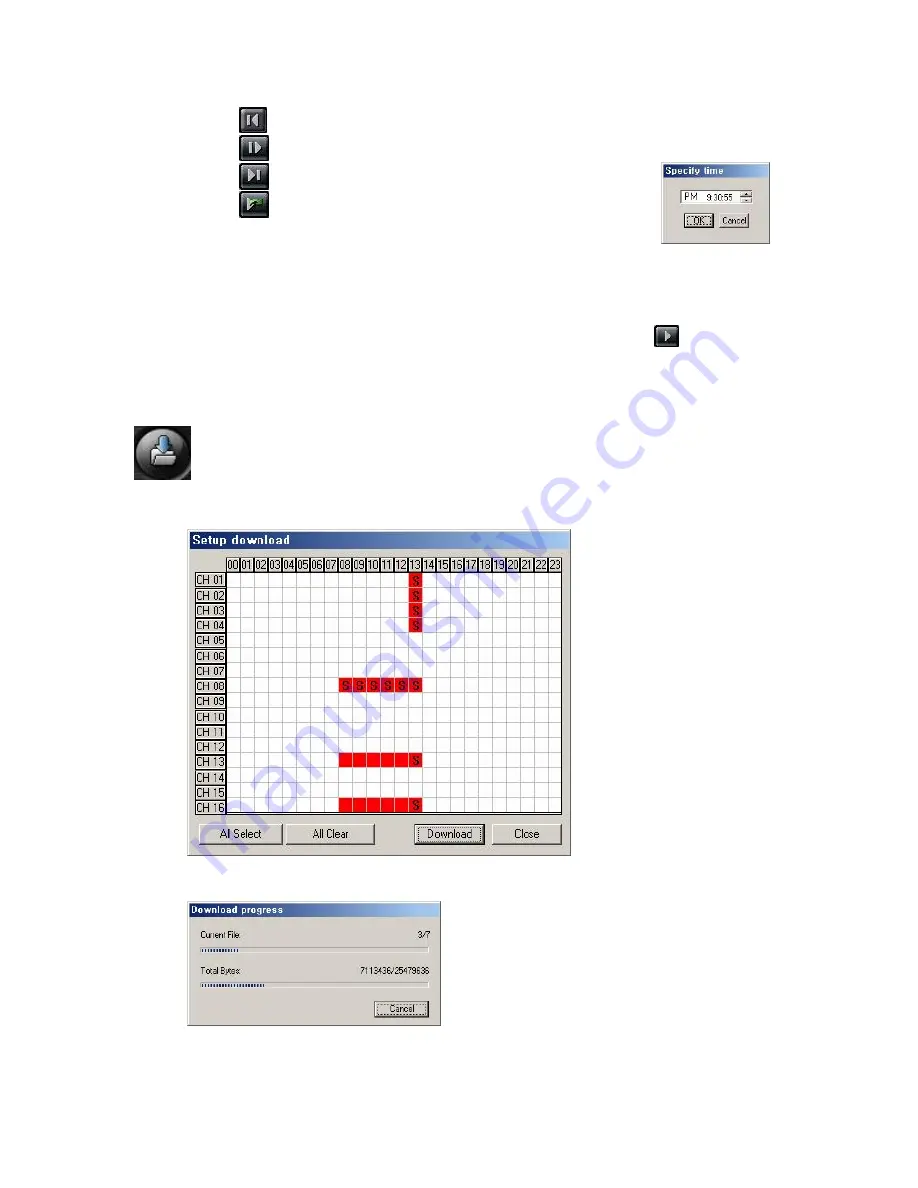 Lorex QLR440 Installation & User Manual Download Page 48