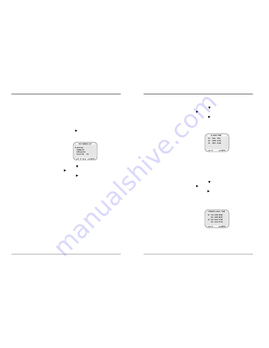 Lorex SG-7942 User Manual Download Page 18