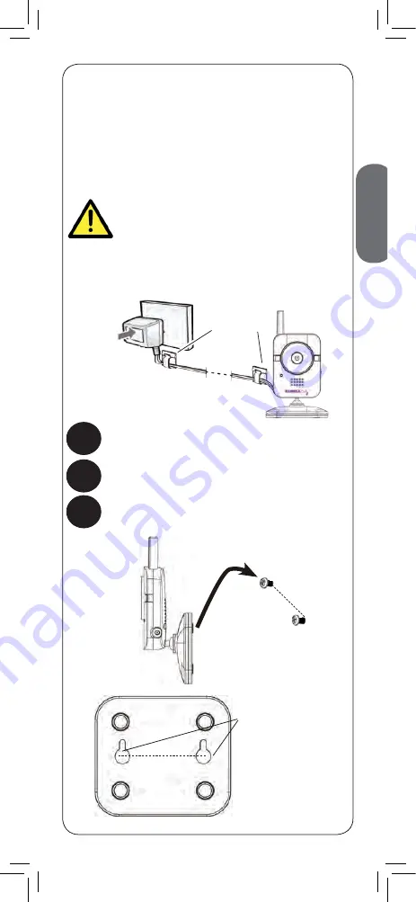 Lorex SWEET PEEP MINI User Manual Download Page 29