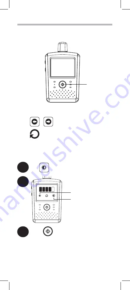 Lorex SWEET PEEP User Manual Download Page 12