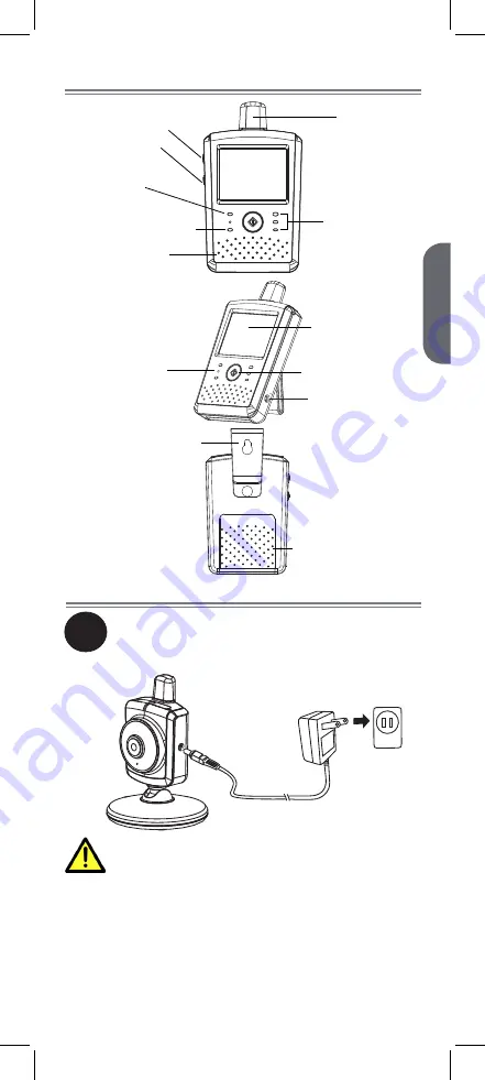 Lorex SWEET PEEP User Manual Download Page 31