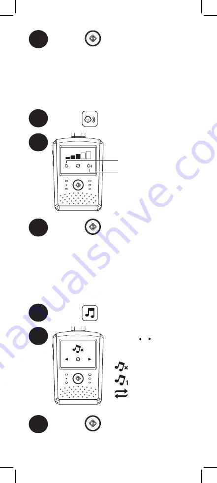 Lorex SWEET PEEP User Manual Download Page 42