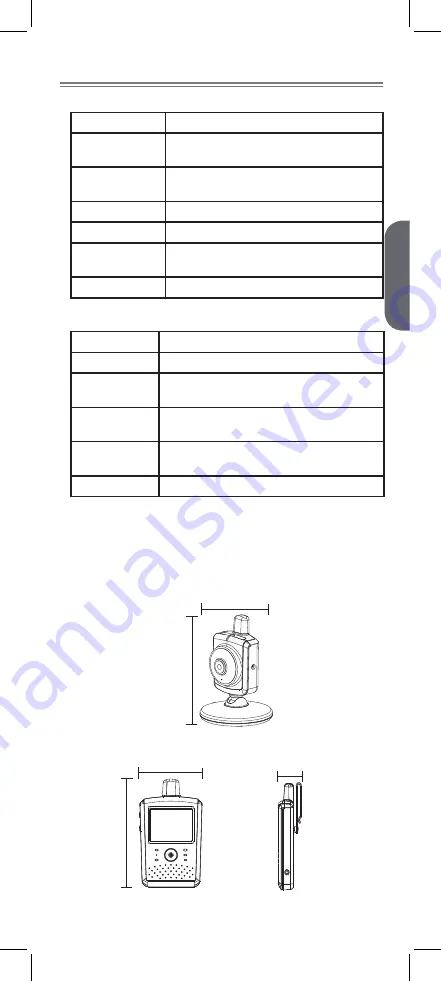 Lorex SWEET PEEP User Manual Download Page 49