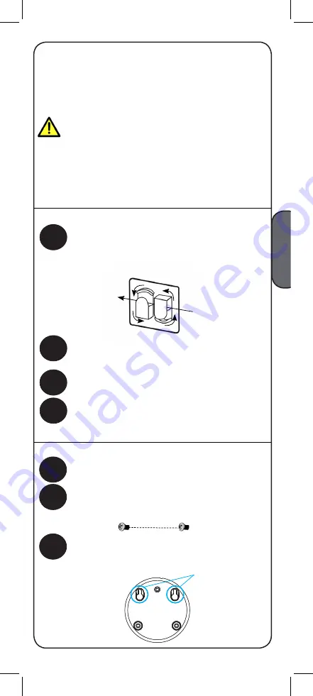 Lorex SWEET PEEP User Manual Download Page 61