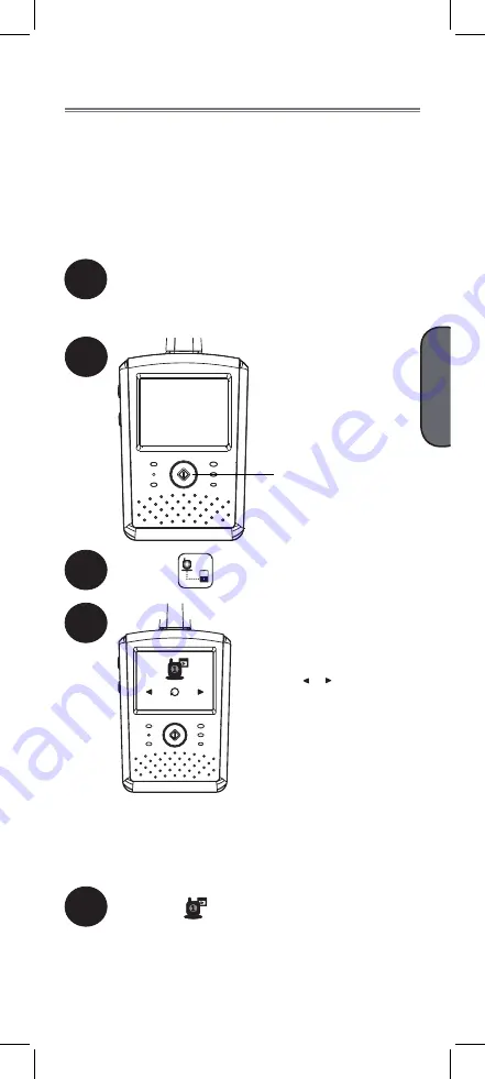 Lorex SWEET PEEP User Manual Download Page 73