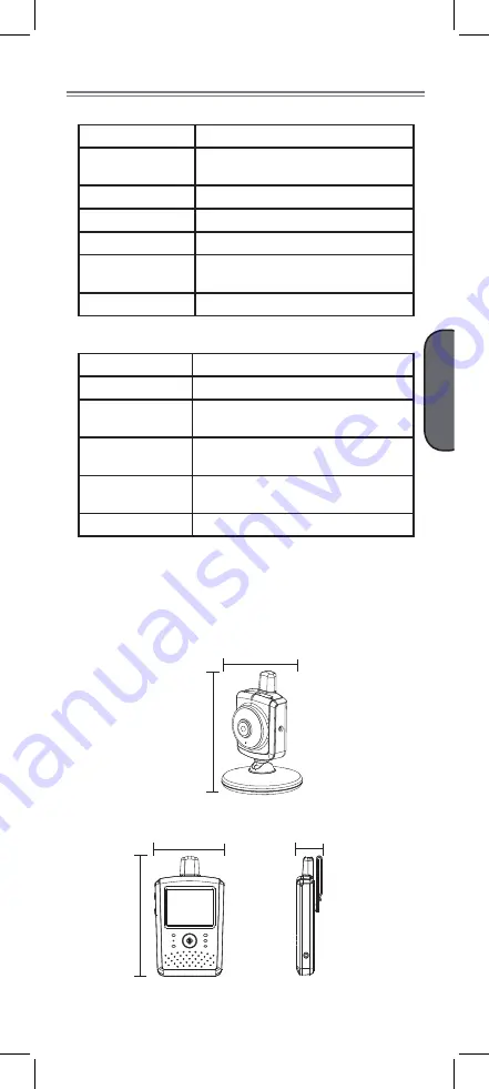 Lorex SWEET PEEP User Manual Download Page 75