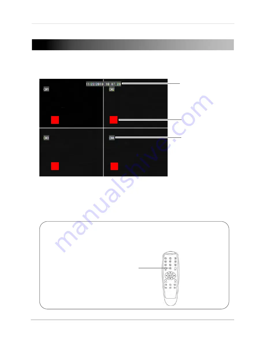 Lorex Vantage ECO BlackBox LH014 Instruction Manual Download Page 28