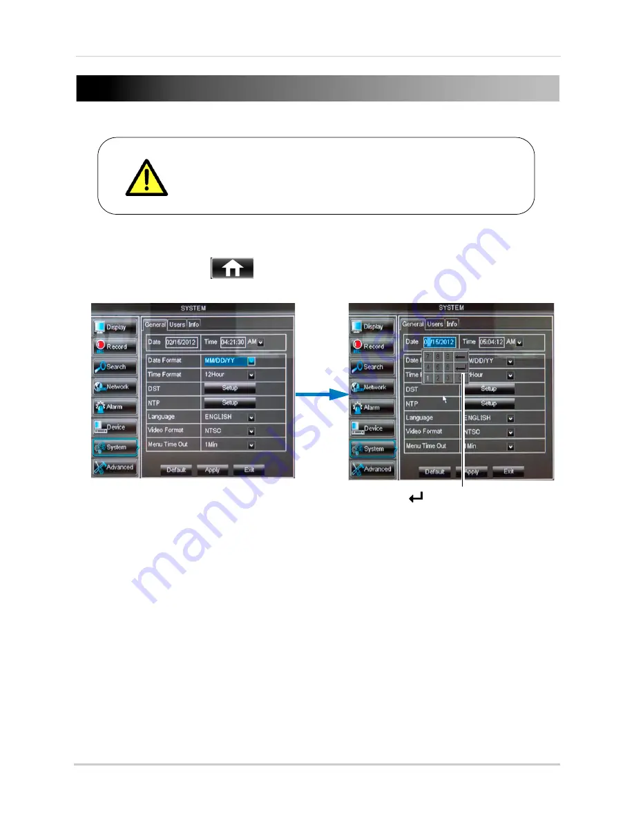 Lorex Vantage ECO BlackBox LH014 Instruction Manual Download Page 33