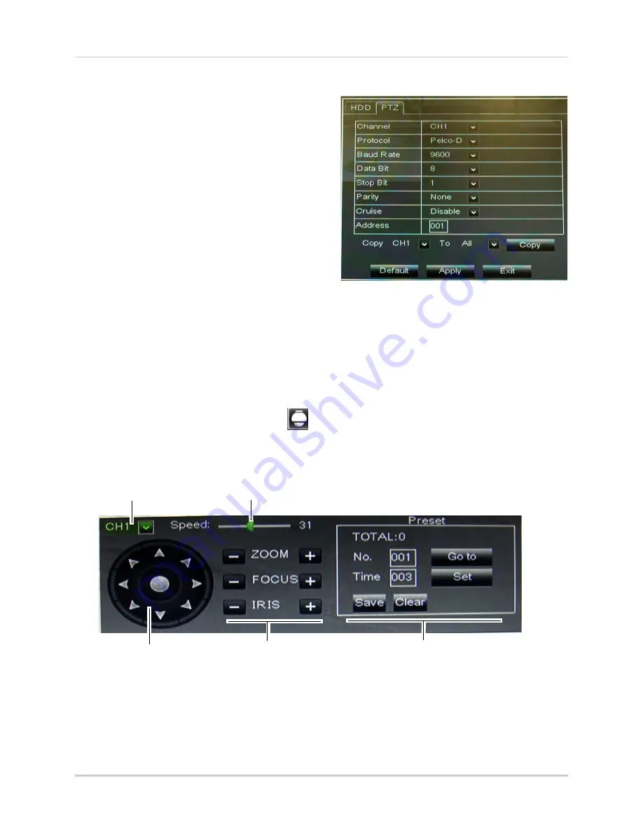 Lorex Vantage ECO BlackBox LH014 Instruction Manual Download Page 117