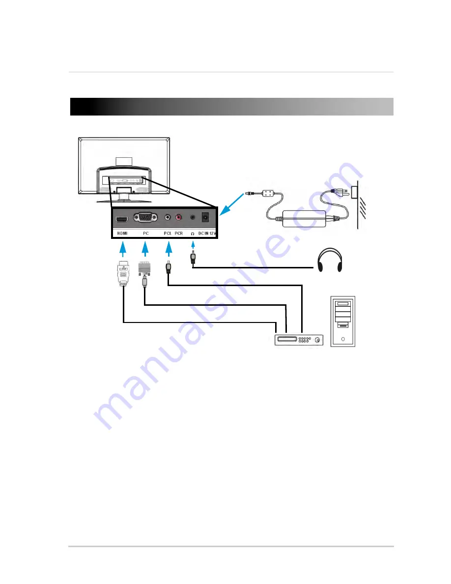 Lorex Vantage L24LE10B Instruction Manual Download Page 15