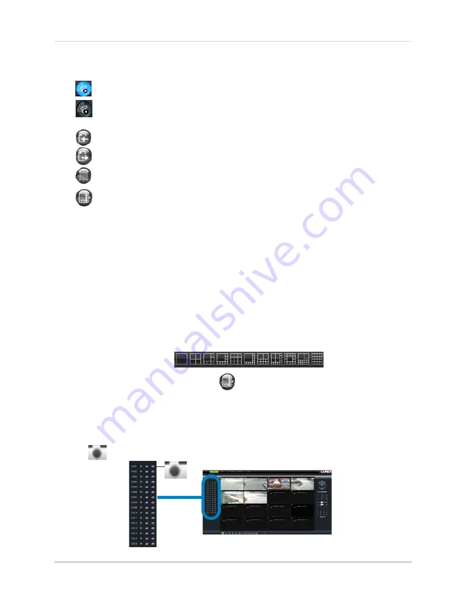 Lorex Vantage LH010 ECO BLACKBOX SERIES Instruction Manual Download Page 87