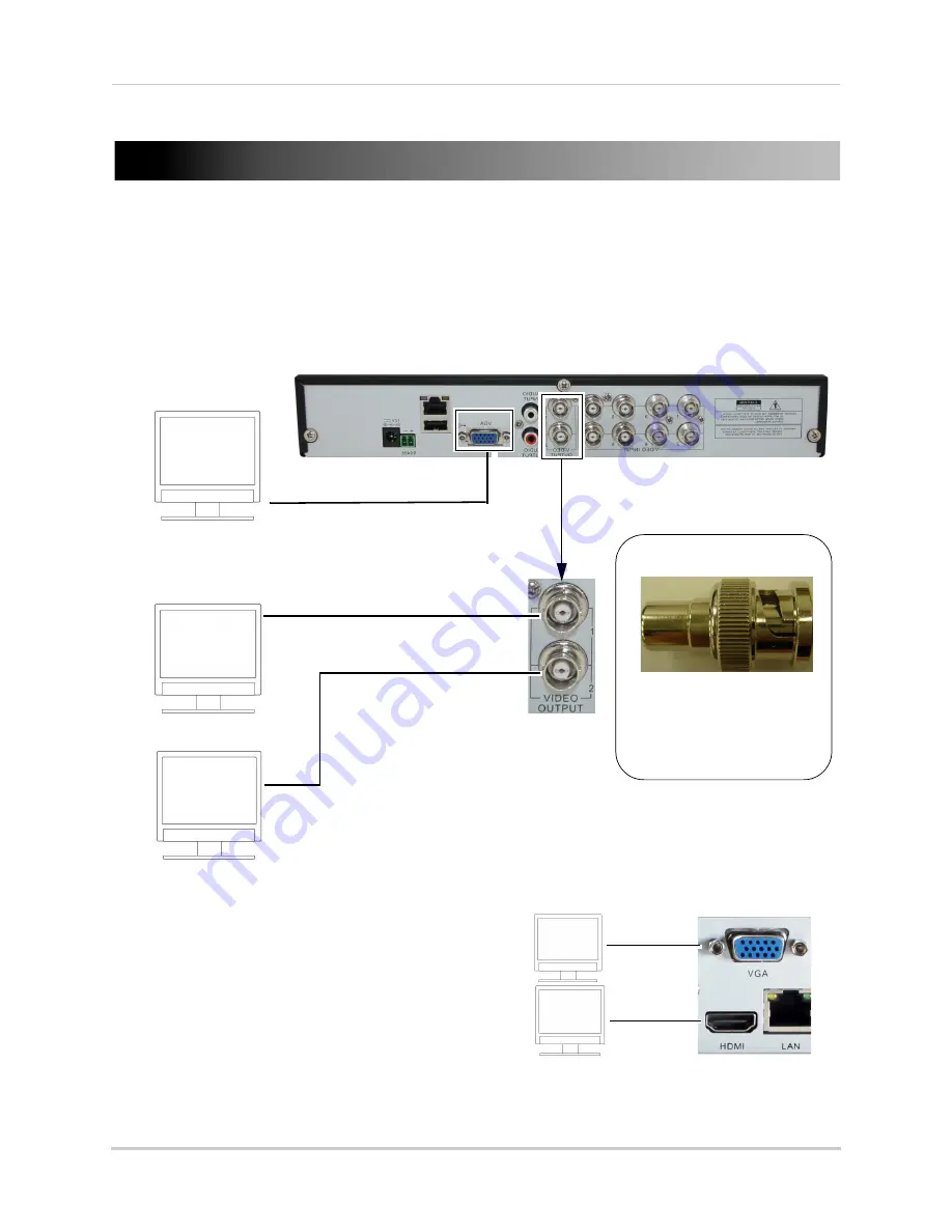 Lorex Vantage LH010 ECO BLACKBOX SERIES Instruction Manual Download Page 133