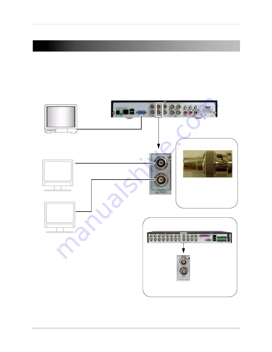 Lorex VANTAGE LH110 ECO SERIES Instruction Manual Download Page 128