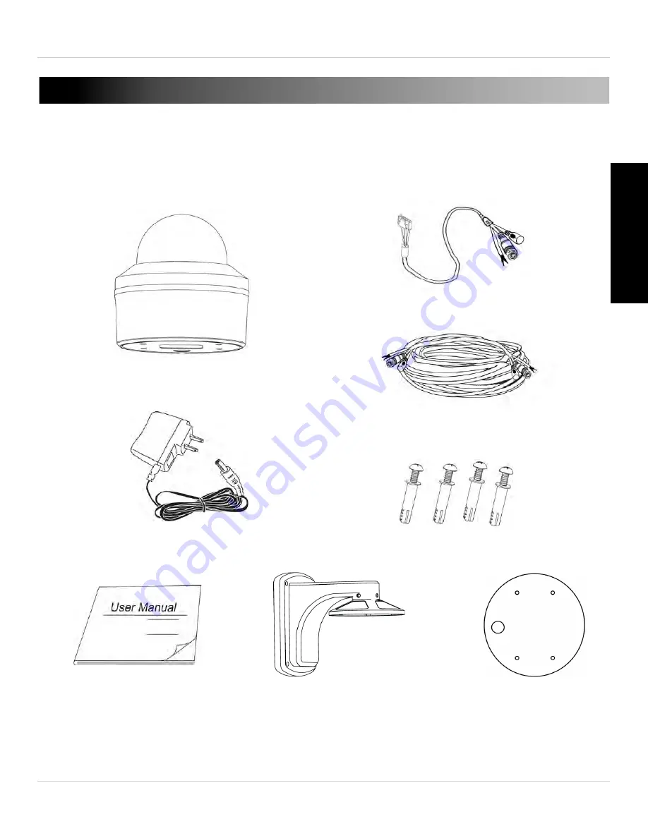 Lorex Vantage LZC7091 Instruction Manual Download Page 11