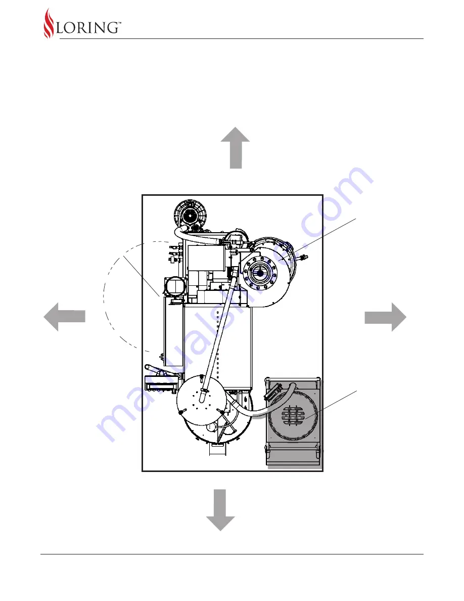 Loring S35 Kestrel Preinstallation Manual Download Page 15