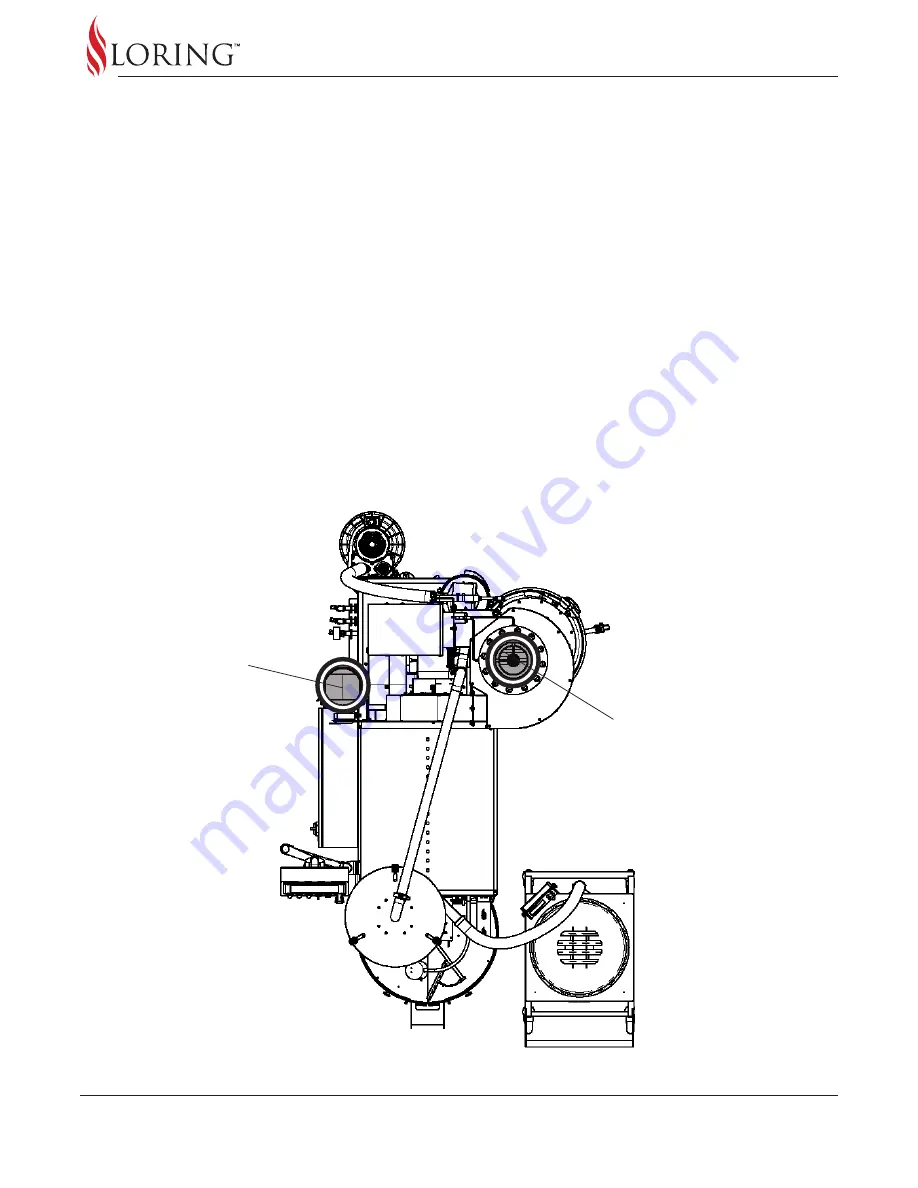 Loring S35 Kestrel Preinstallation Manual Download Page 25