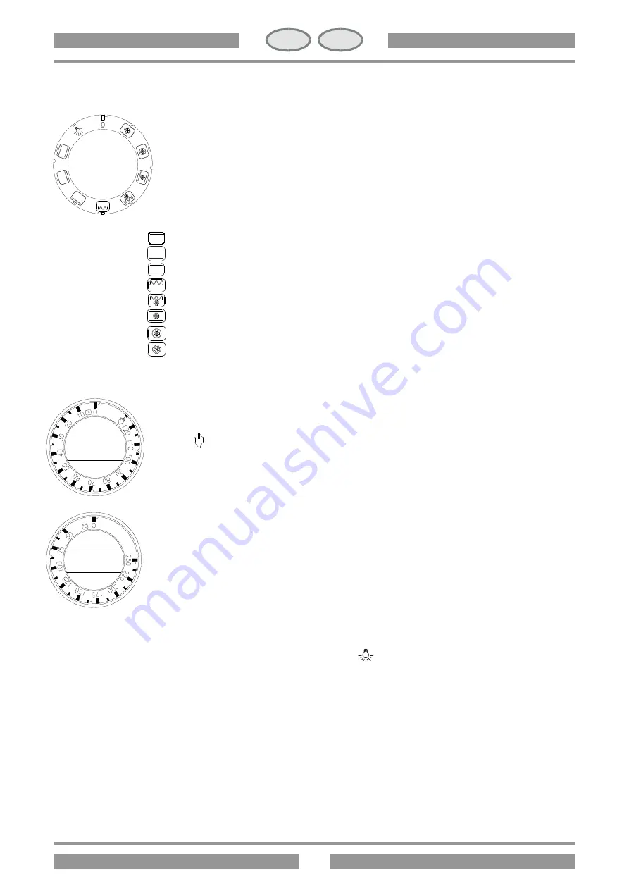 Lotus cooker TP4T-610G Instructions For Installation And Use Manual Download Page 45