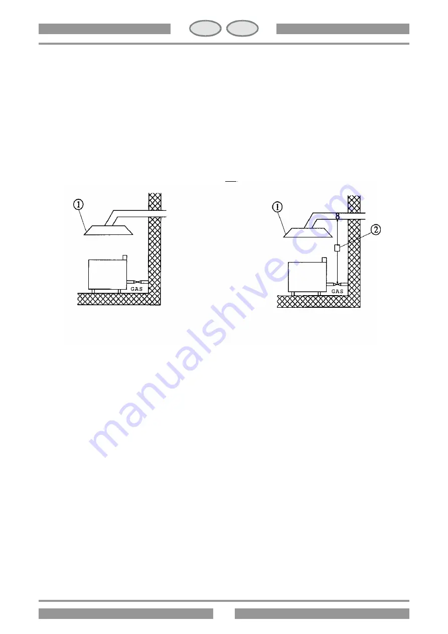 Lotus cooker TP4T-610G Instructions For Installation And Use Manual Download Page 46