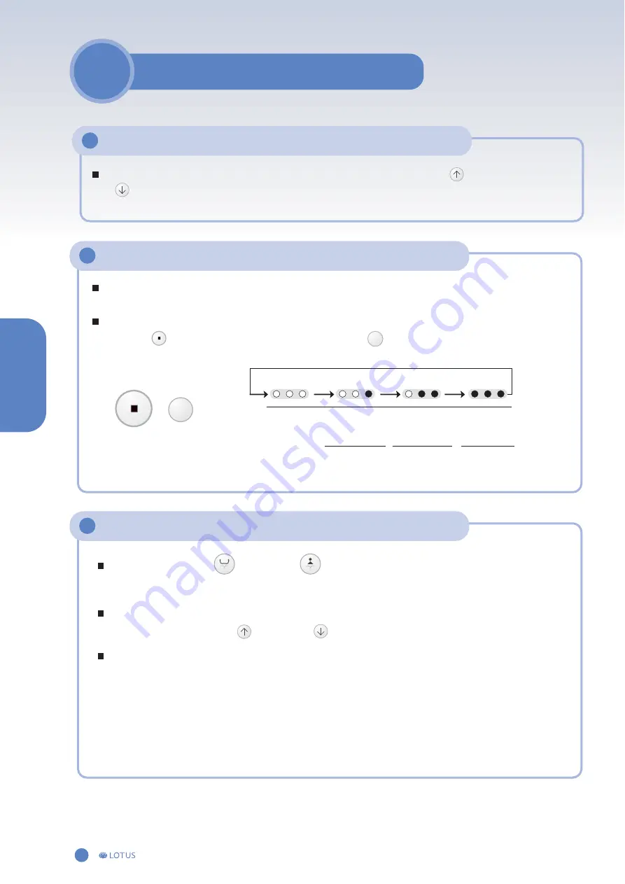 Lotus ATS-1000 User Manual Download Page 18