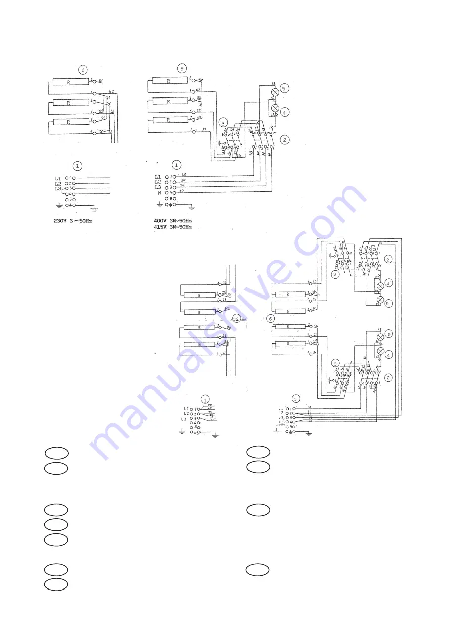 Lotus CW - 4ET Instructions For Installation And Use Manual Download Page 28