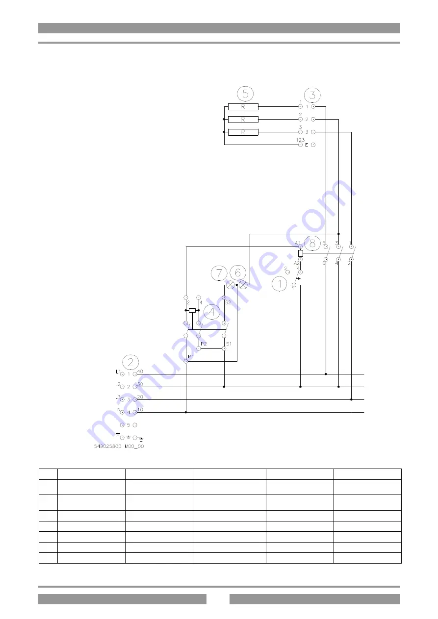 Lotus CWK-74ET Instructions For Installation And Use Manual Download Page 3