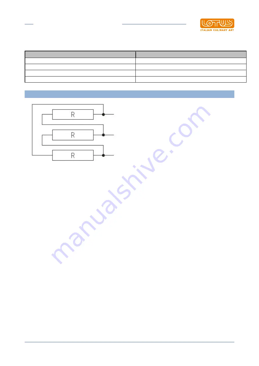 Lotus F10D-64ETX Installation And Operating Instructions Manual Download Page 9