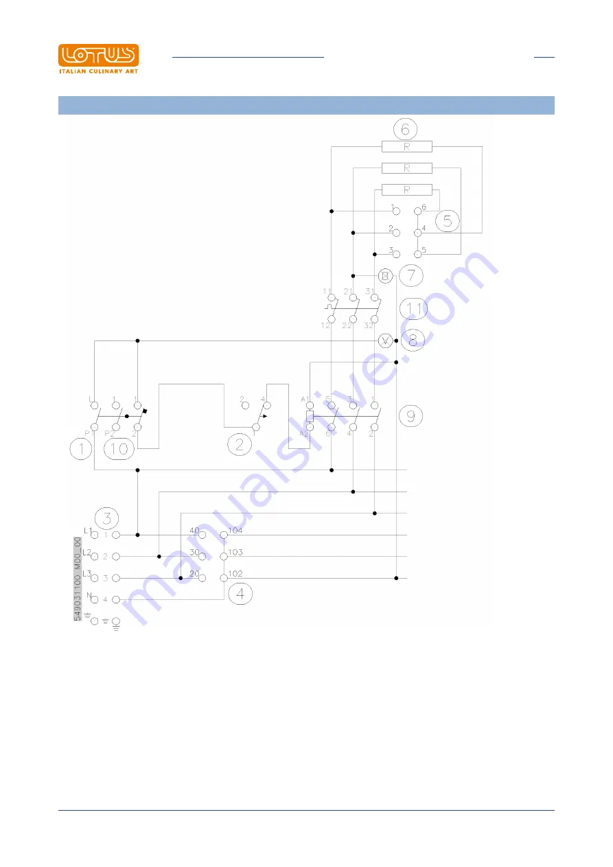 Lotus F10T-63EM Installation And Operating Instructions Manual Download Page 6