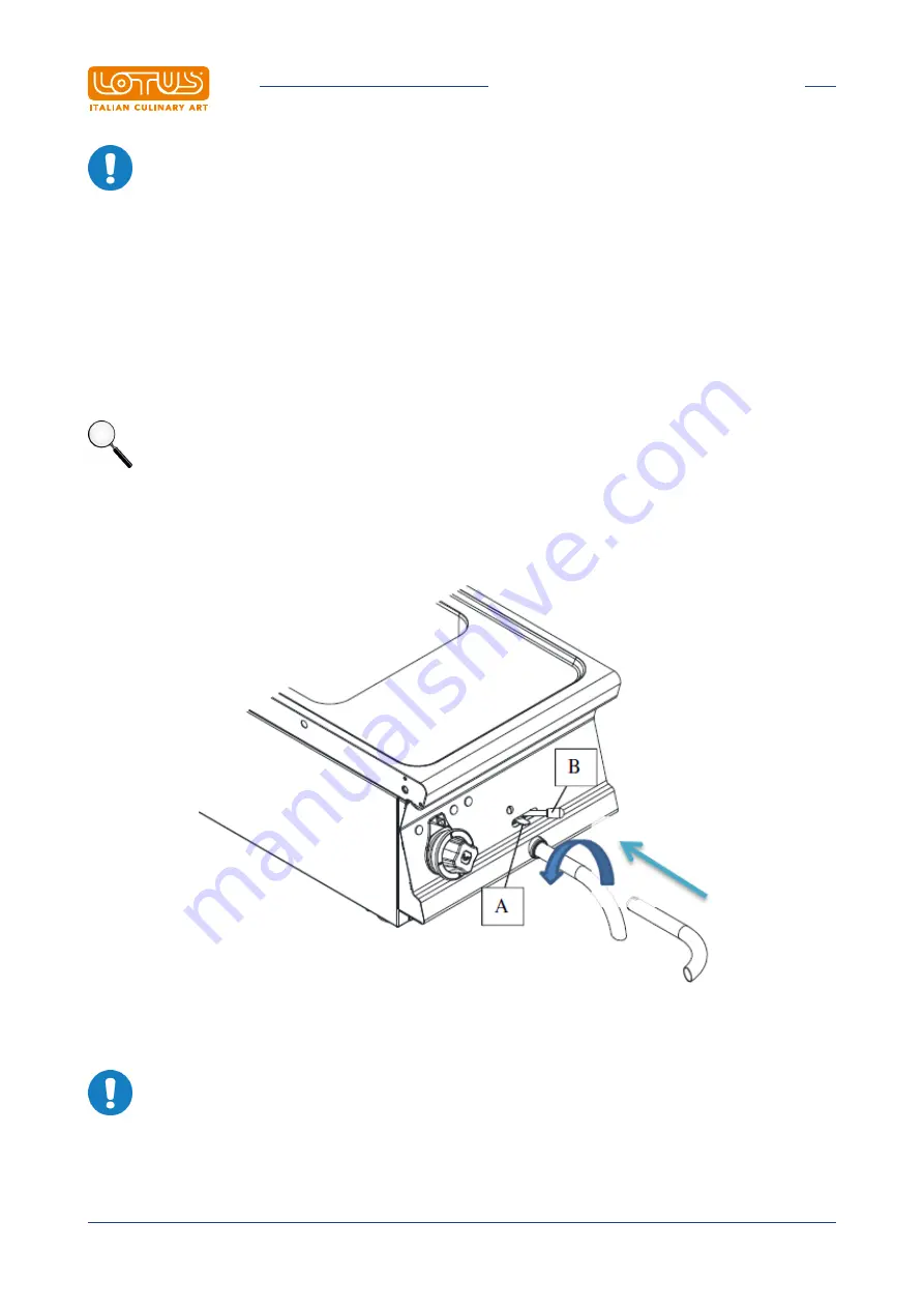 Lotus F10T-63EM Installation And Operating Instructions Manual Download Page 14