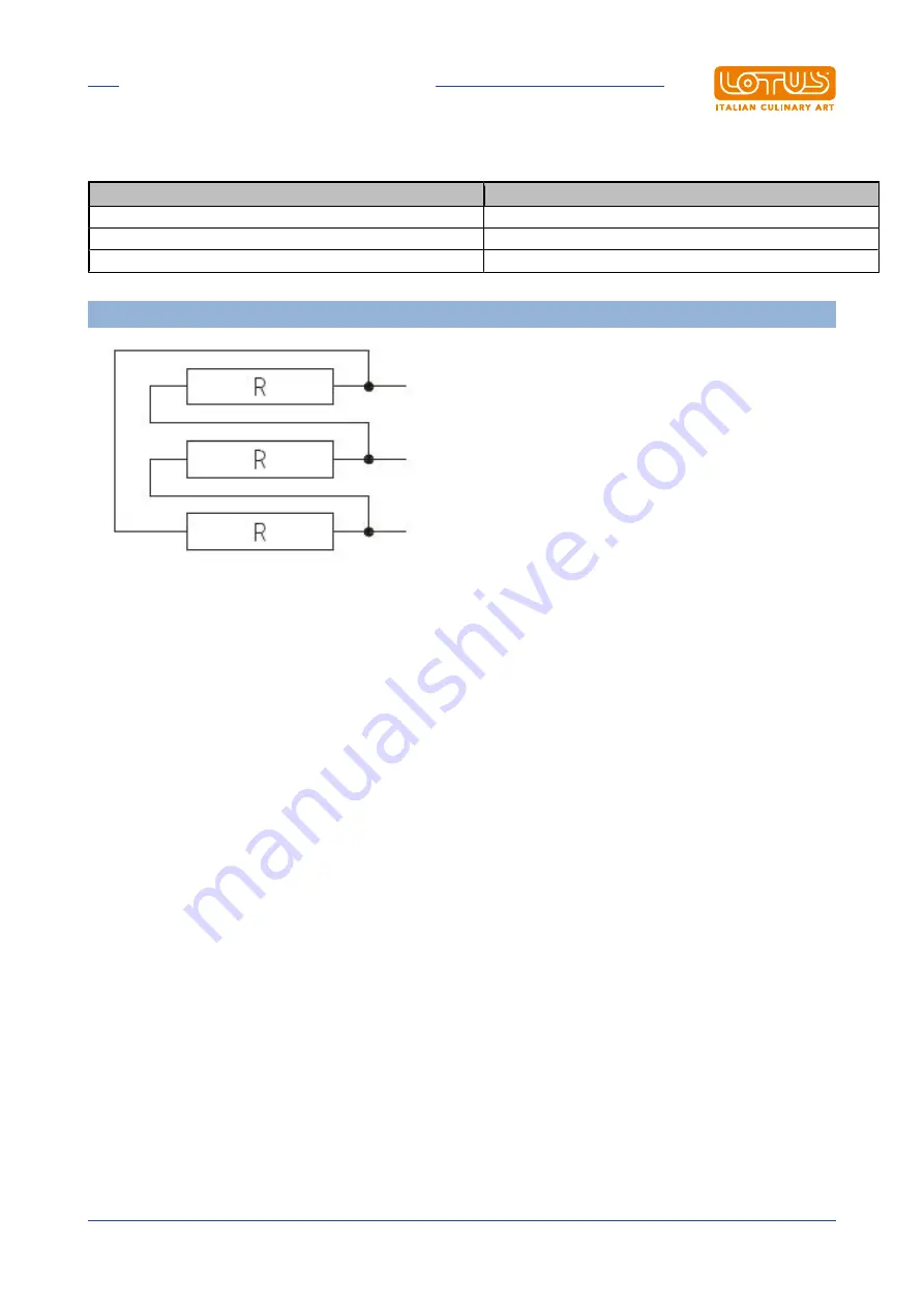 Lotus F10T-63ETX Installation And Operating Instructions Manual Download Page 7