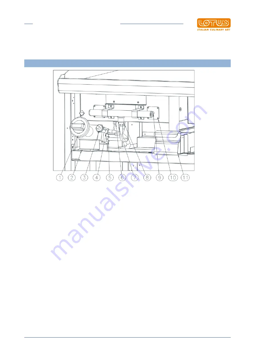 Lotus FTLD-85GS Installation And Operating Instructions Manual Download Page 5