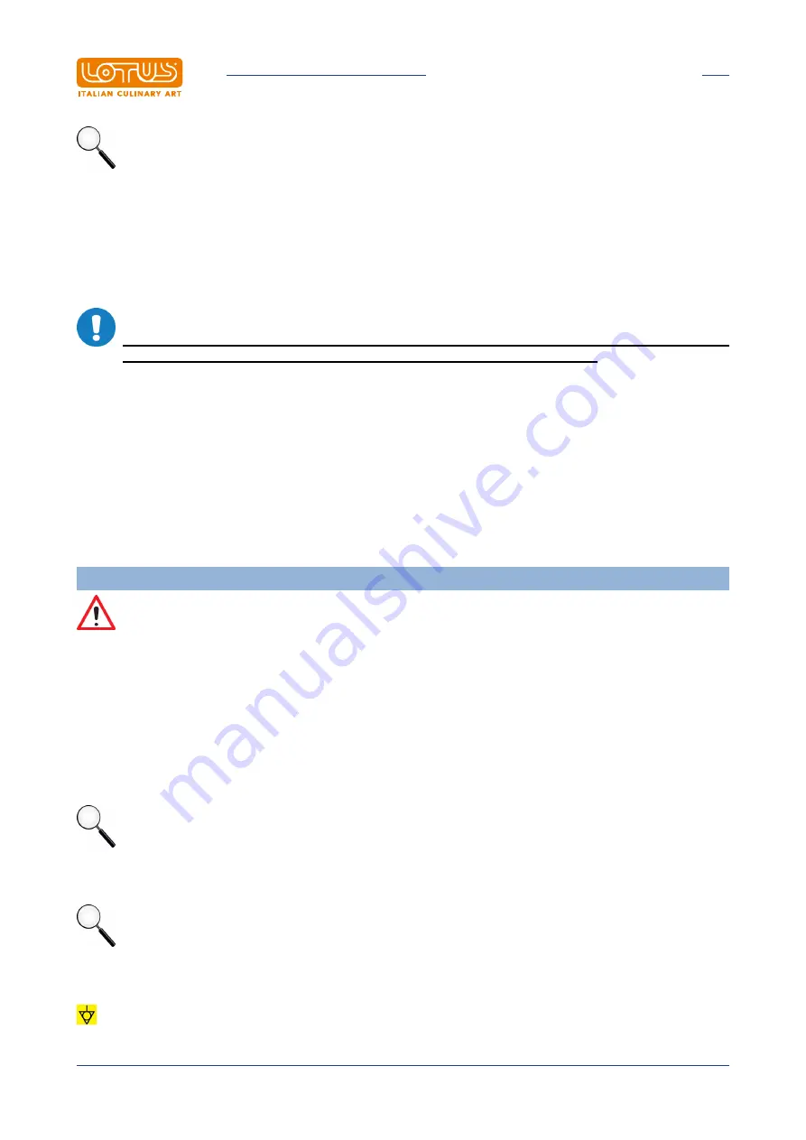 Lotus FTLD-85GS Installation And Operating Instructions Manual Download Page 10