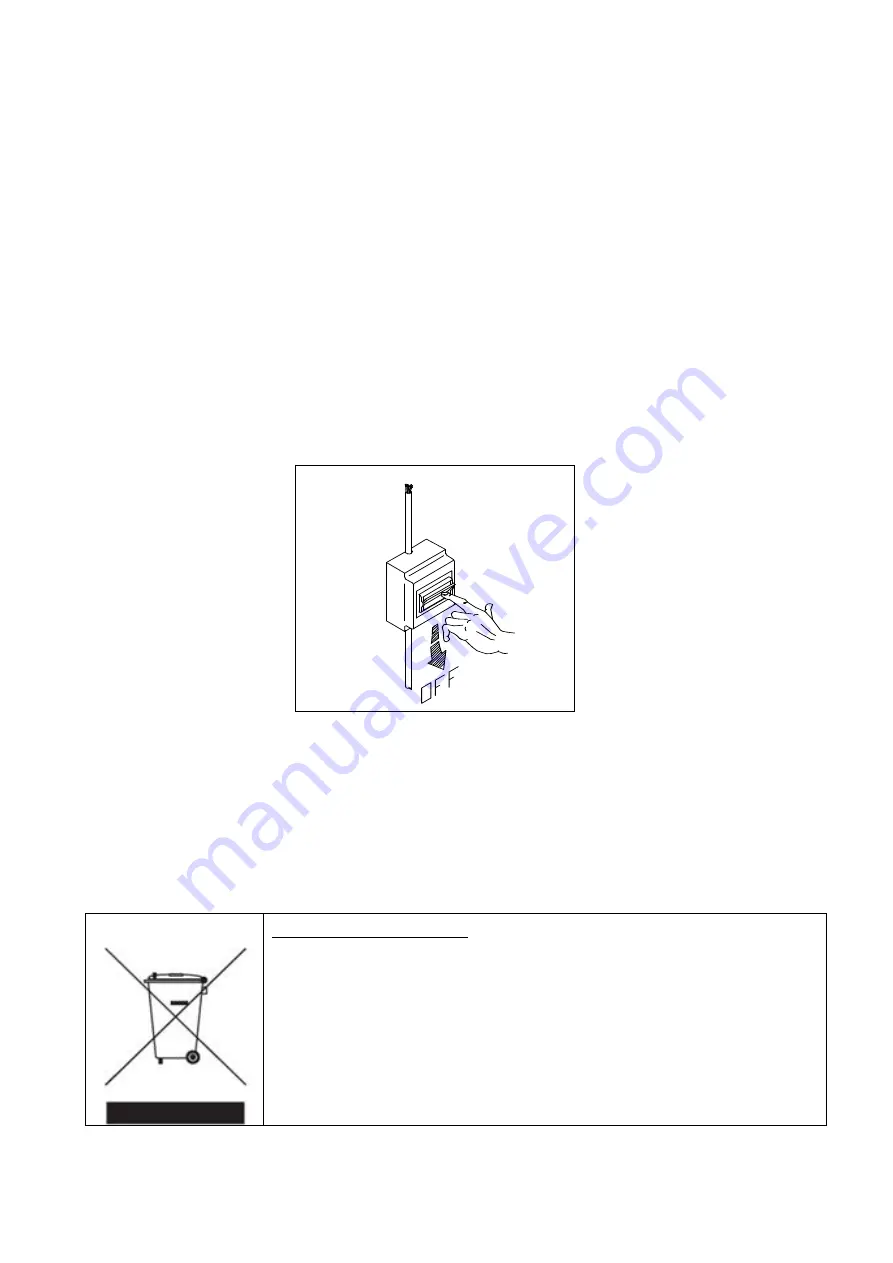 Lotus MS 9120 A TOP Instructions Booklet For Installation Maintenance Operation Download Page 37