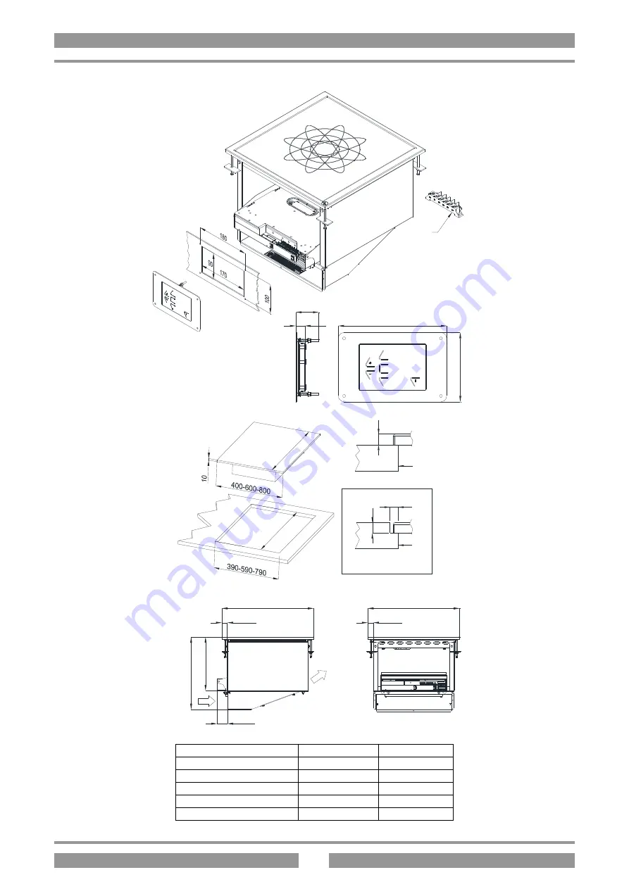 Lotus PCID-44ET Instructions For Installation And Use Manual Download Page 7